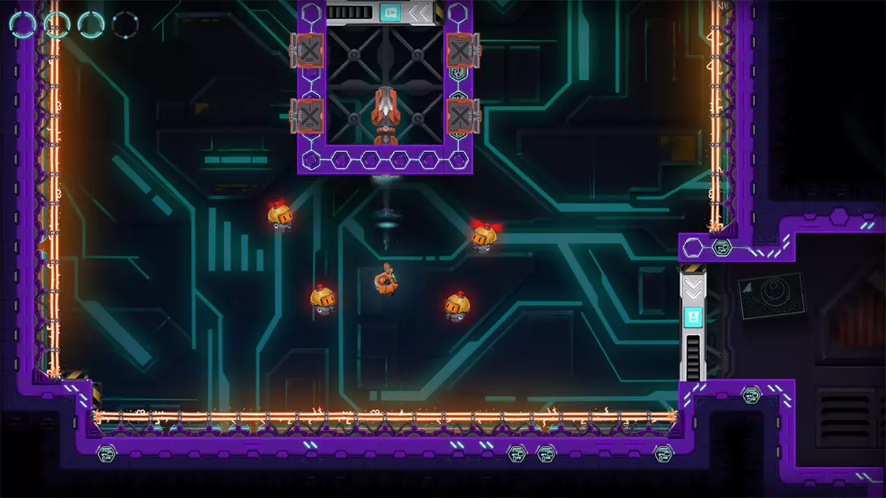 奥尔博-Oirbo-游戏截图-好玩游戏库