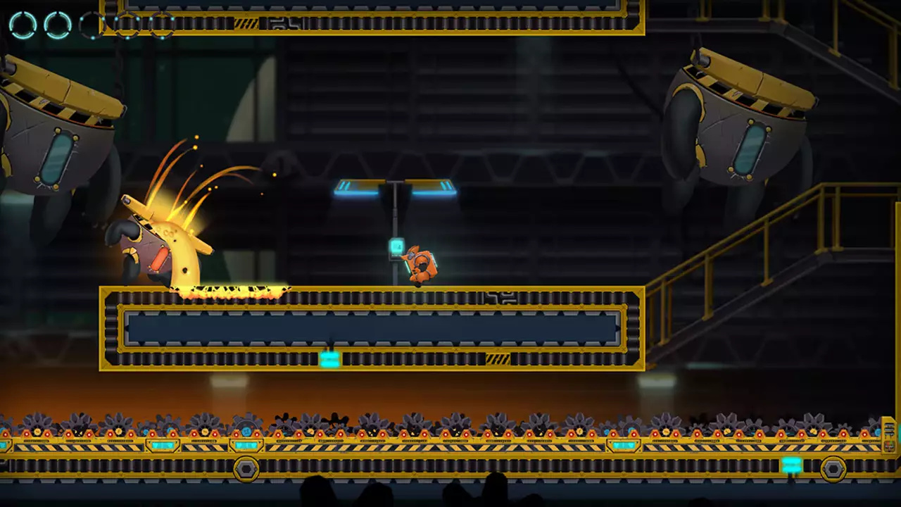 奥尔博-Oirbo-游戏截图-好玩游戏库