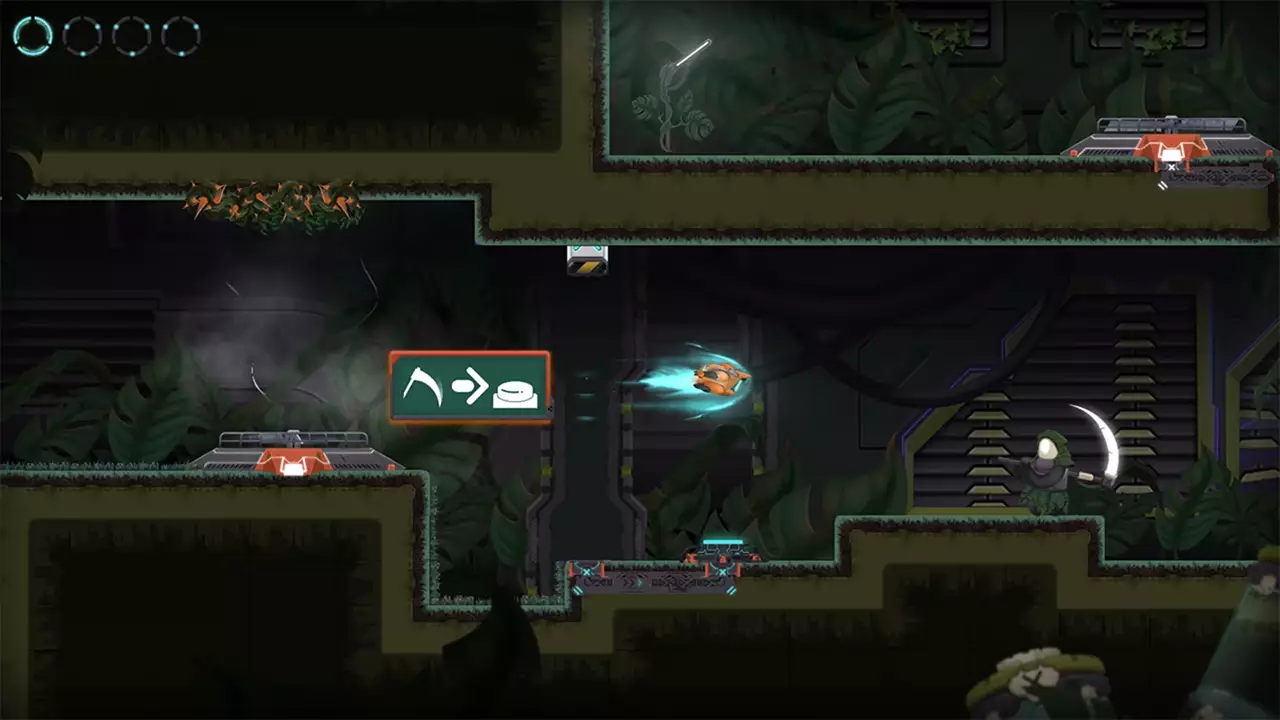 奥尔博-Oirbo-游戏截图-好玩游戏库