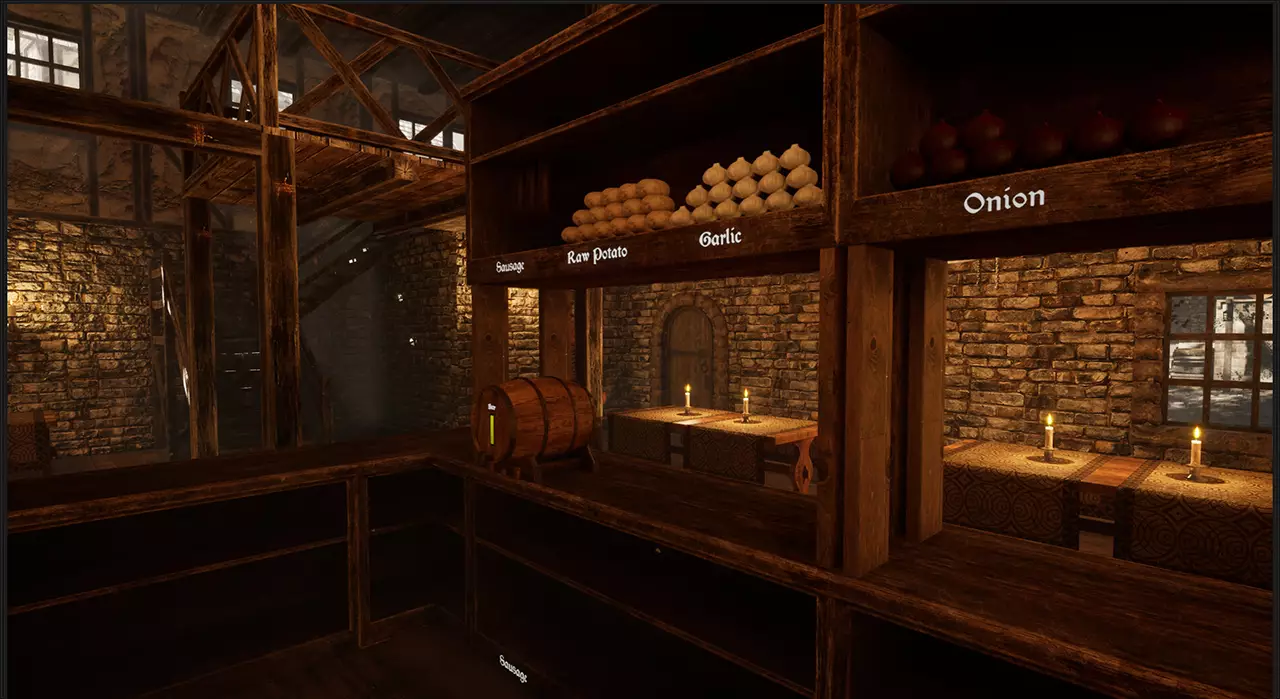 酒馆传说-Tavern Legends-游戏截图-好玩游戏库