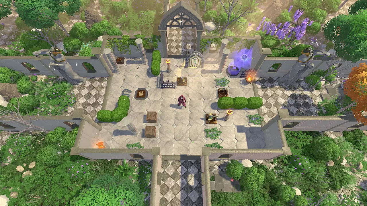 余晖之后-After Light Fades-游戏截图-好玩游戏库