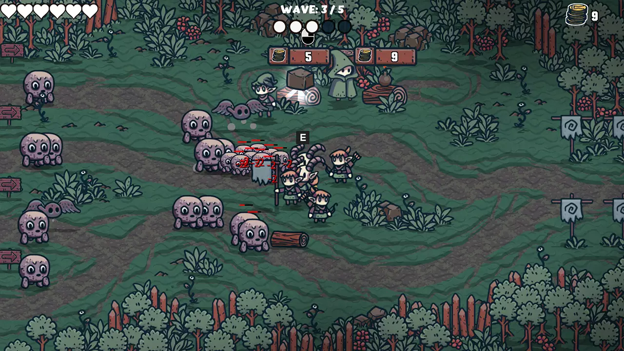 动态防线-Reposition Defense-游戏截图-好玩游戏库