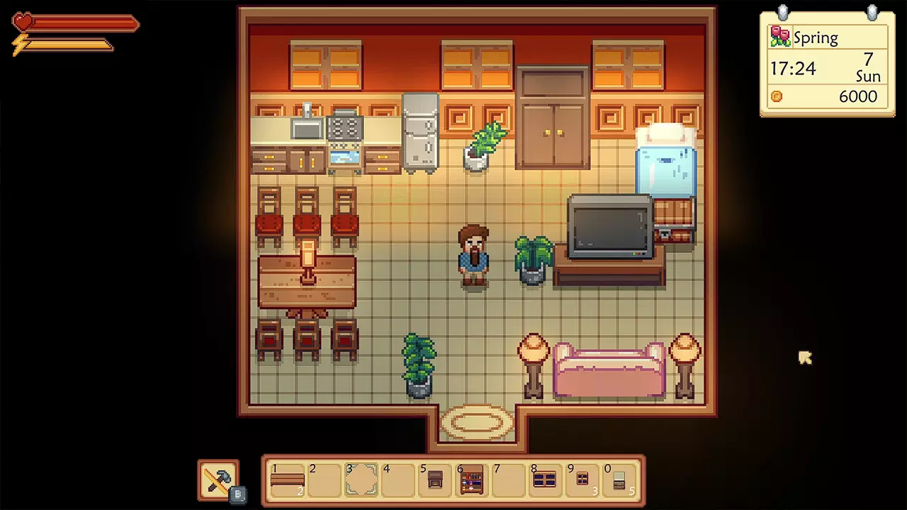 阳光农场-Sunshine Farm-游戏截图-好玩游戏库