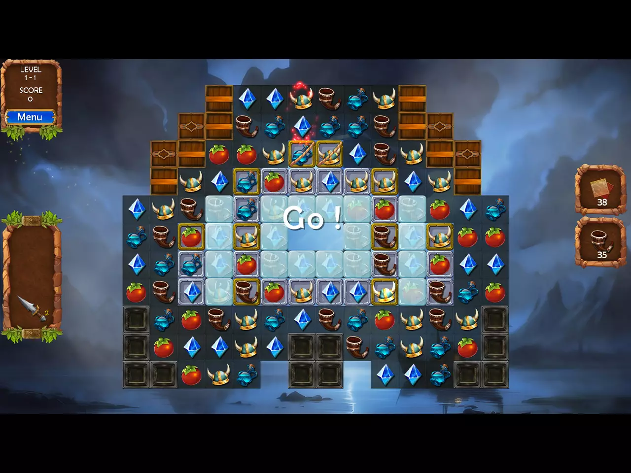 维京女战士6：末日余晖-Helga the Viking Warrior 6: Beyond Ragnarok-游戏截图-好玩游戏库