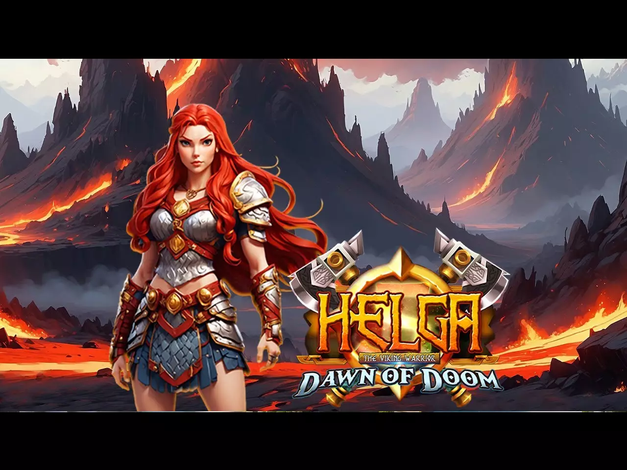 维京女战士6：末日余晖-Helga the Viking Warrior 6: Beyond Ragnarok-游戏截图-好玩游戏库