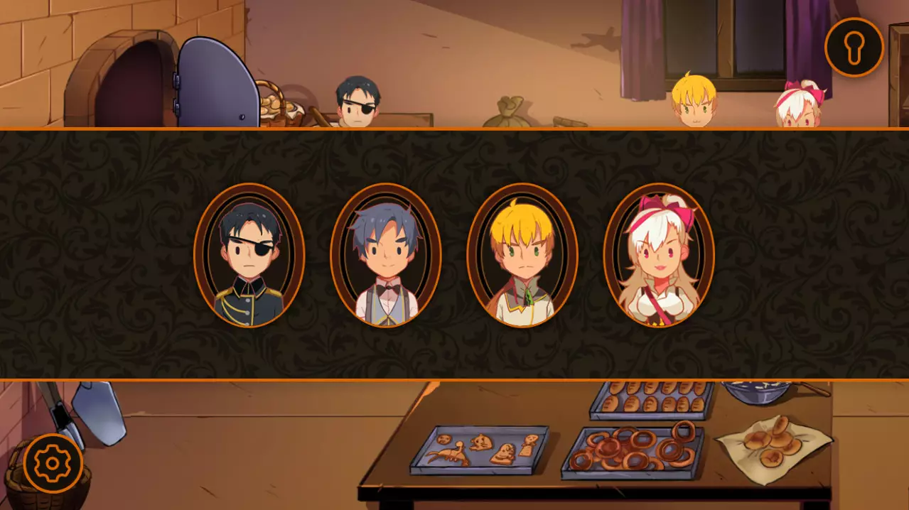 无终之旅-The Endless Journey-游戏截图-好玩游戏库