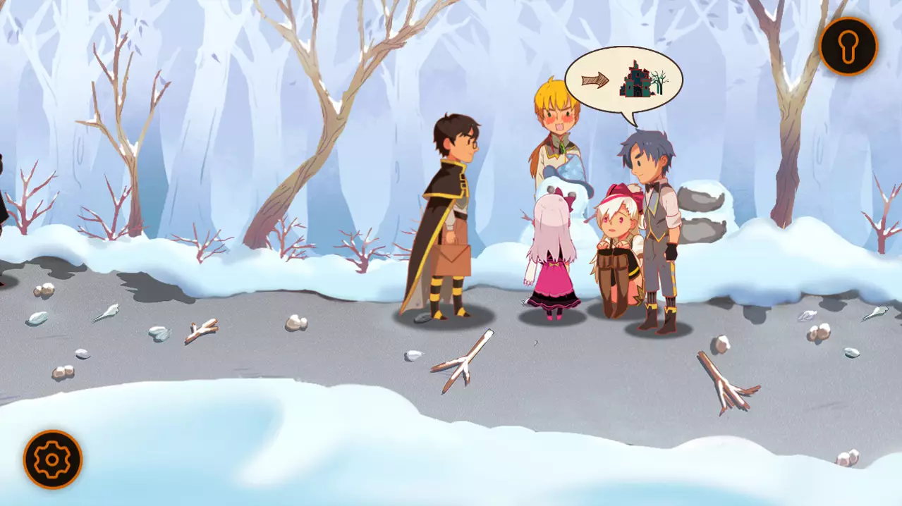 无终之旅-The Endless Journey-游戏截图-好玩游戏库