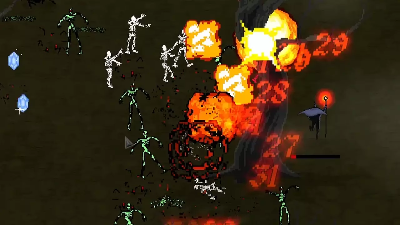 诛邪之战-Vanquish Evil-游戏截图-好玩游戏库