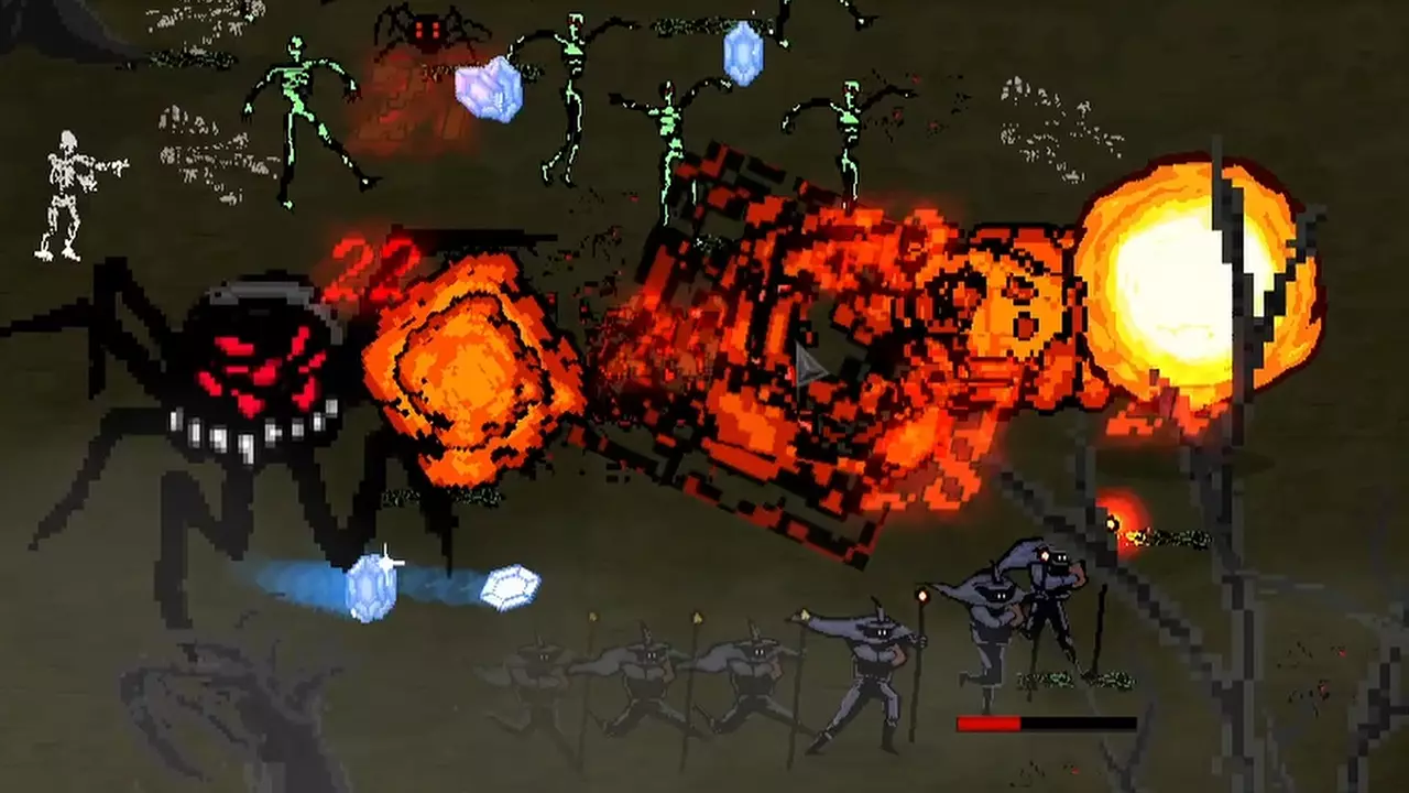 诛邪之战-Vanquish Evil-游戏截图-好玩游戏库