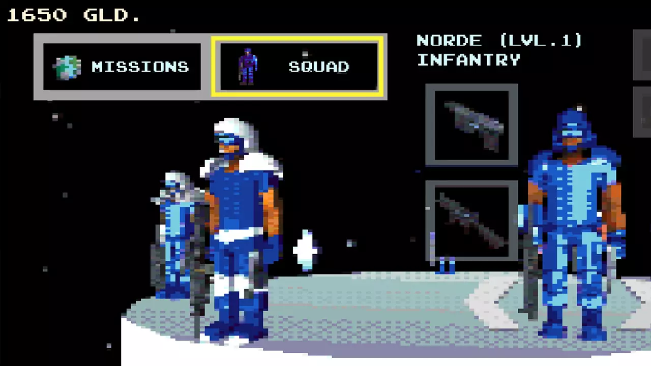 未来突破 64-Future Breach 64-游戏截图-好玩游戏库