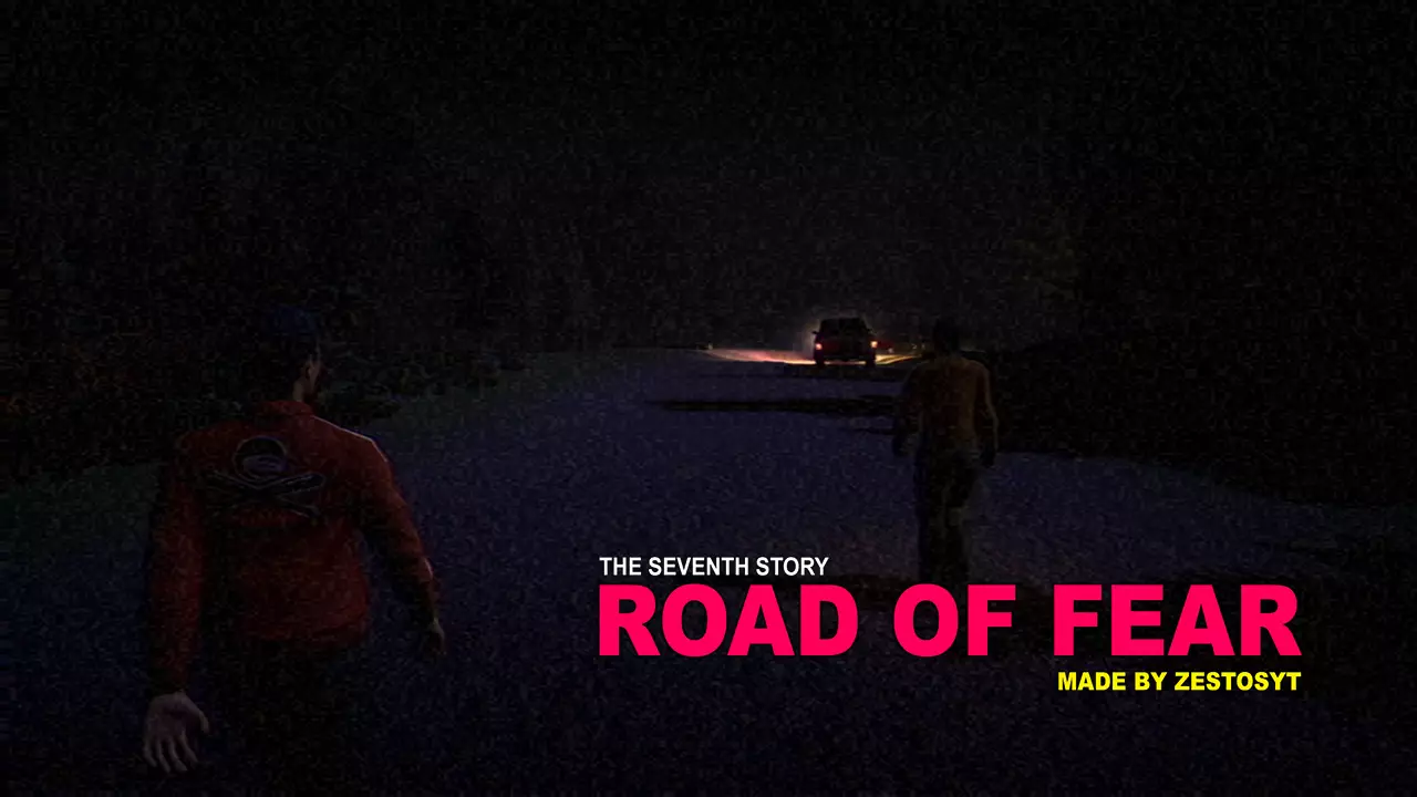 恐惧之路-Road Of Fear-游戏截图-好玩游戏库