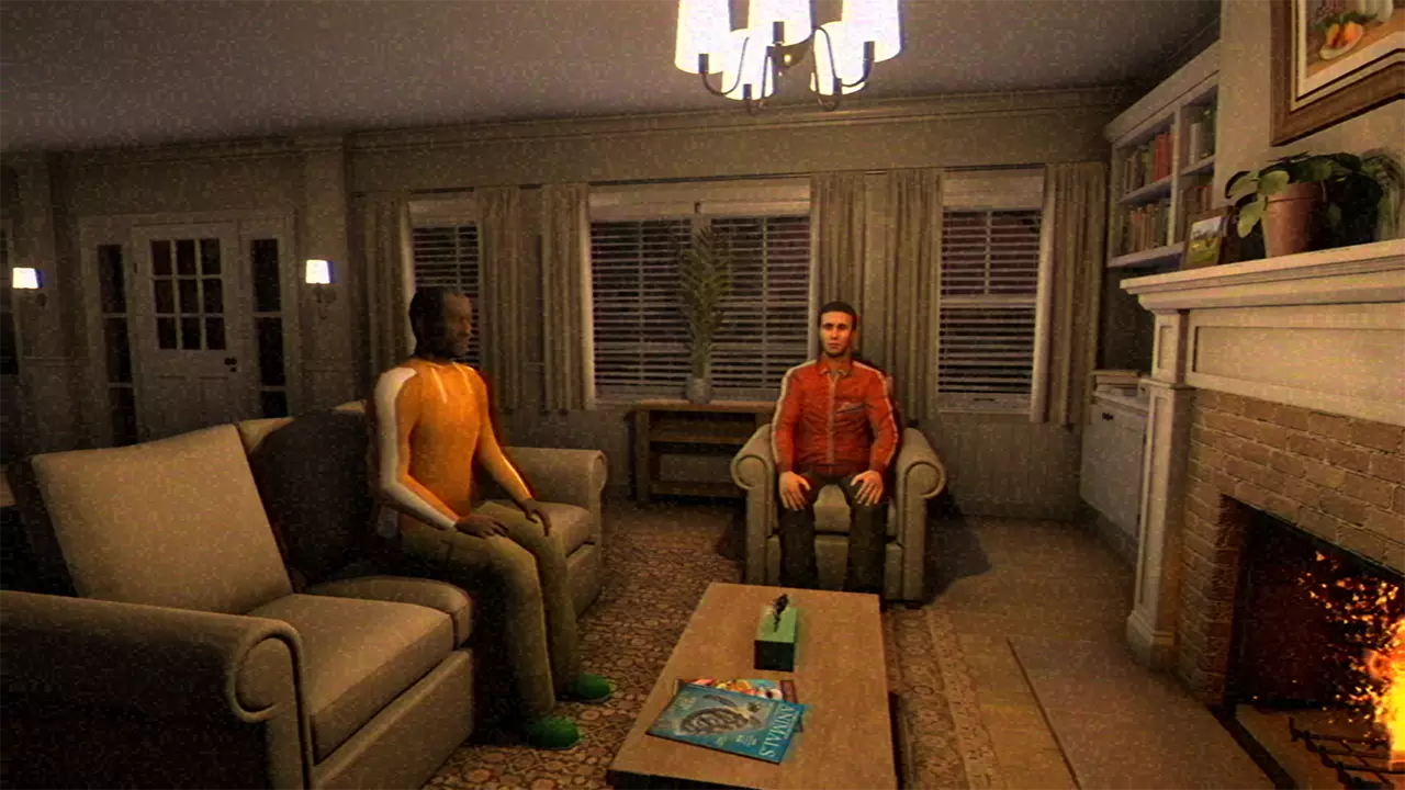 恐惧之路-Road Of Fear-游戏截图-好玩游戏库