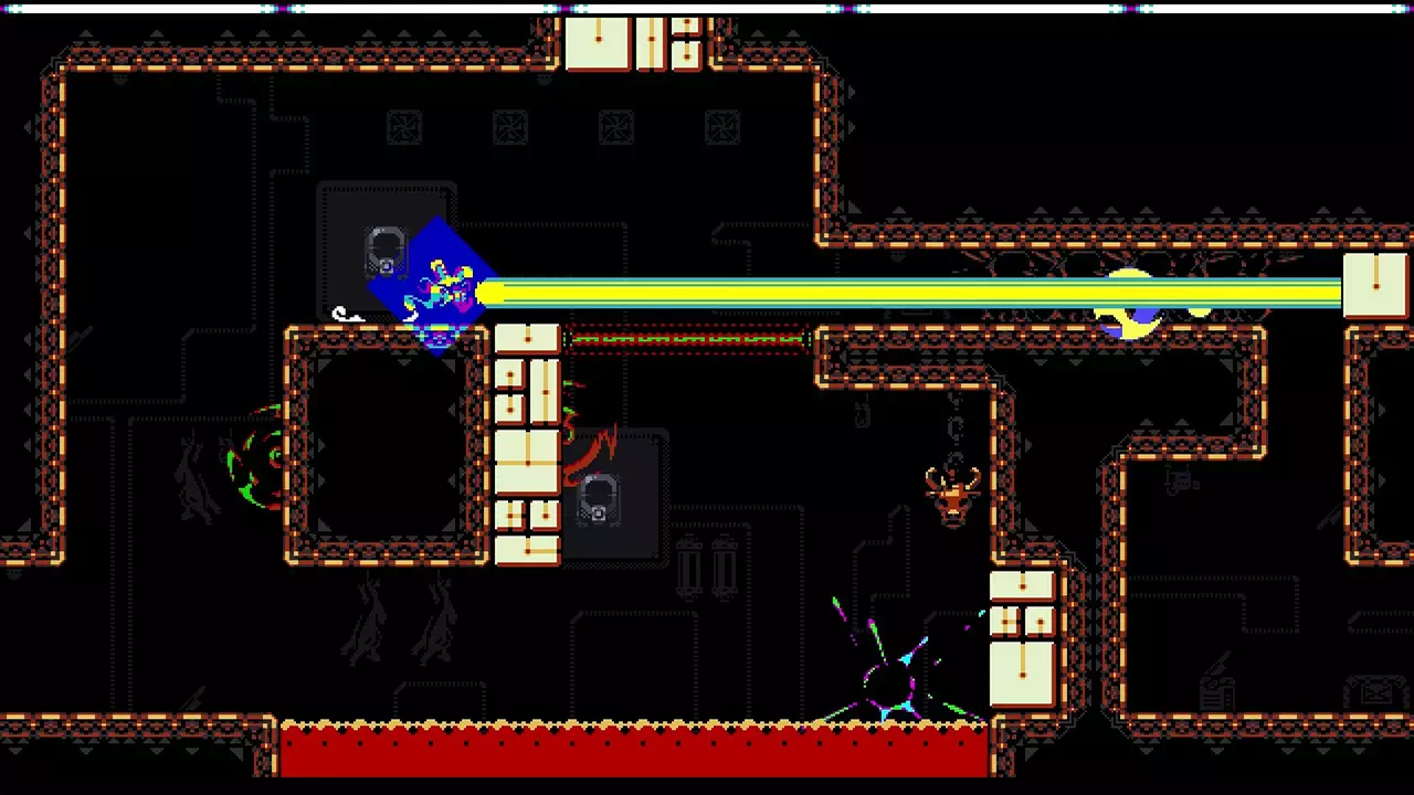 电兔复仇-Telebbit-游戏截图-好玩游戏库