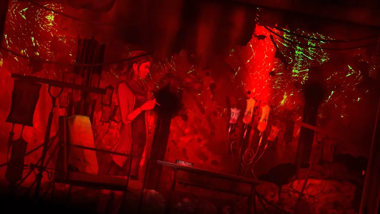 博恩豪斯巷-Burnhouse Lane-游戏截图-好玩游戏库