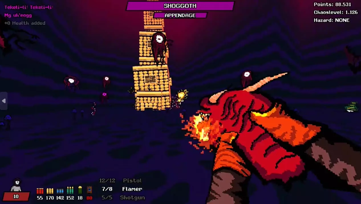 宇宙召唤-Cosmic Call-游戏截图-好玩游戏库