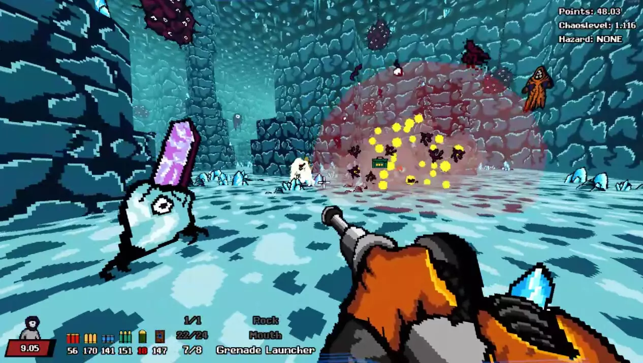 宇宙召唤-Cosmic Call-游戏截图-好玩游戏库