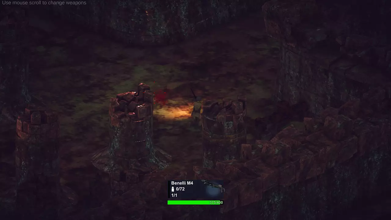 地牢攀登-Dungeon Ascent-游戏截图-好玩游戏库