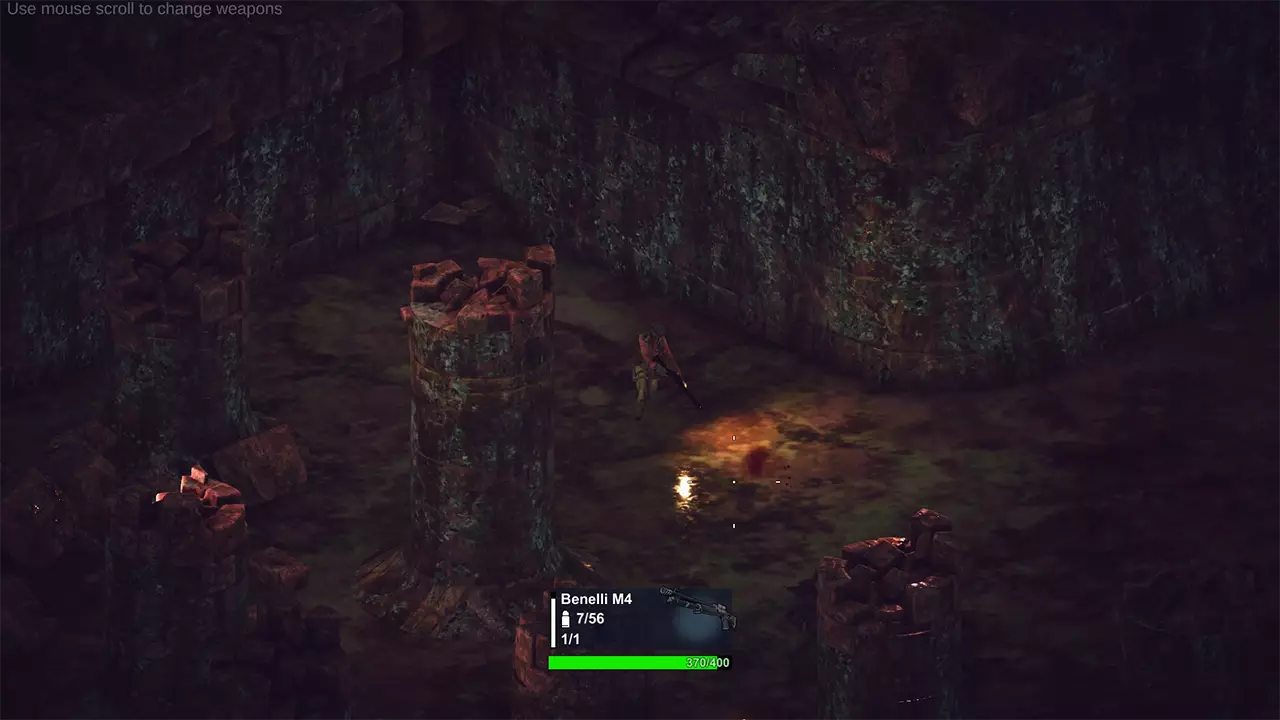 地牢攀登-Dungeon Ascent-游戏截图-好玩游戏库