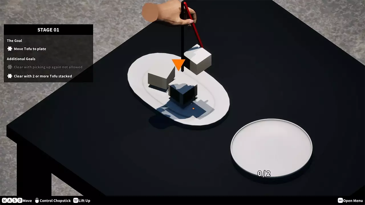 筷趣物语-All About Chopsticks-游戏截图-好玩游戏库