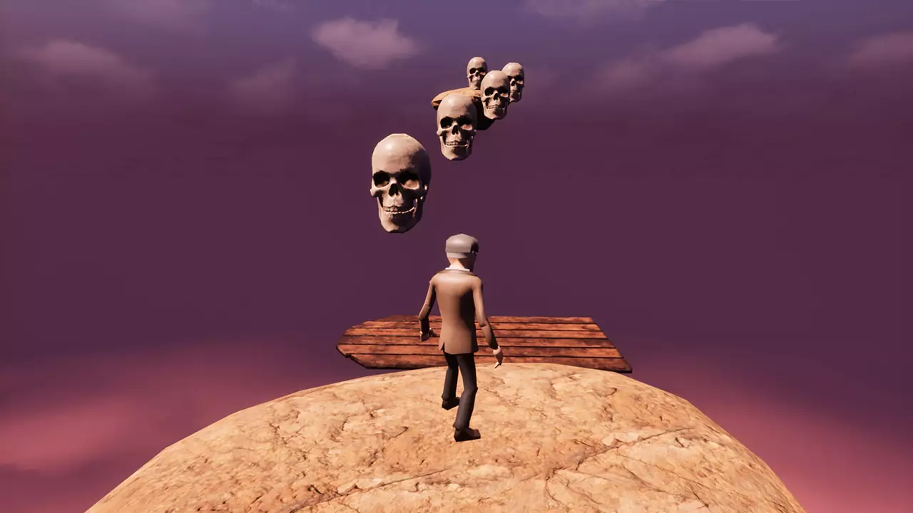 地狱归来-Hell And Back-游戏截图-好玩游戏库