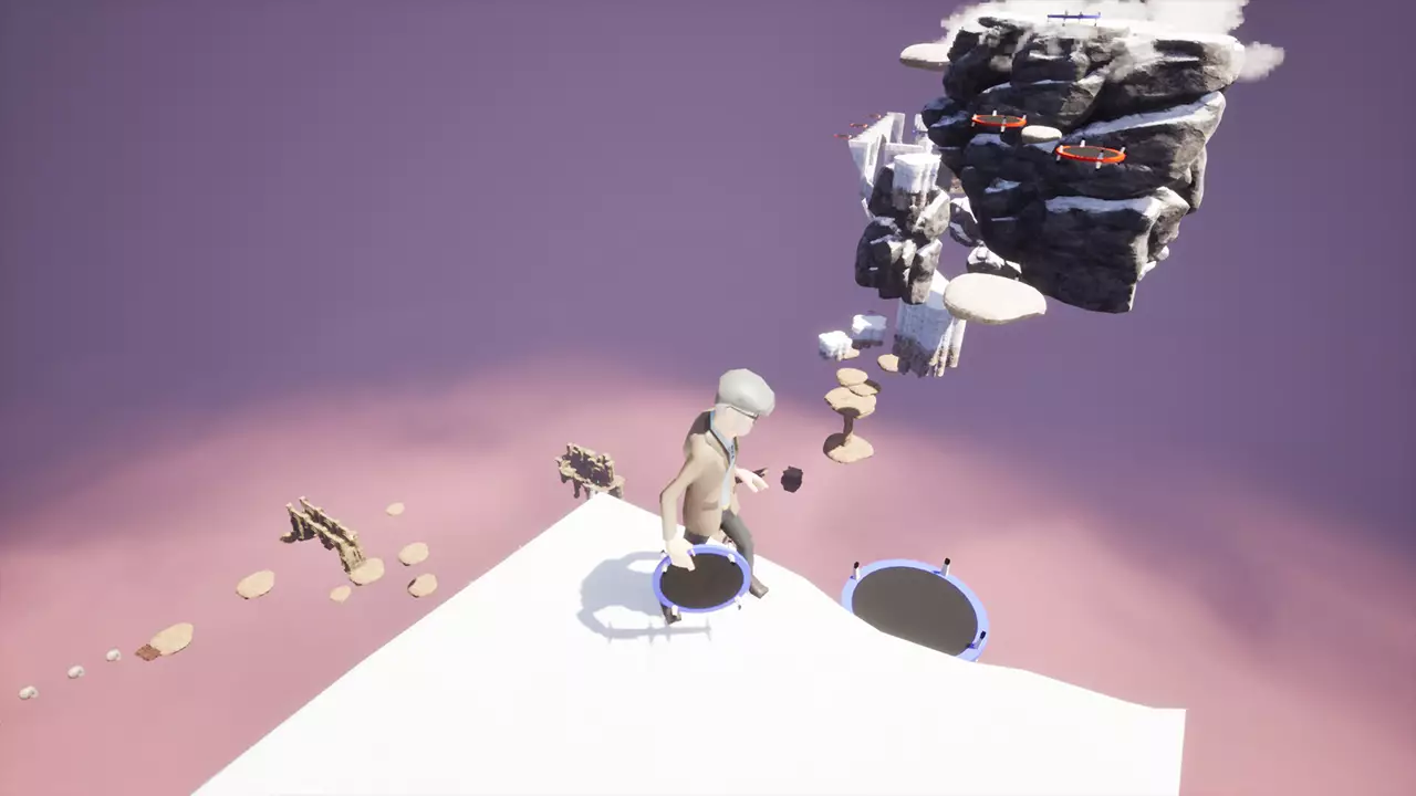 地狱归来-Hell And Back-游戏截图-好玩游戏库