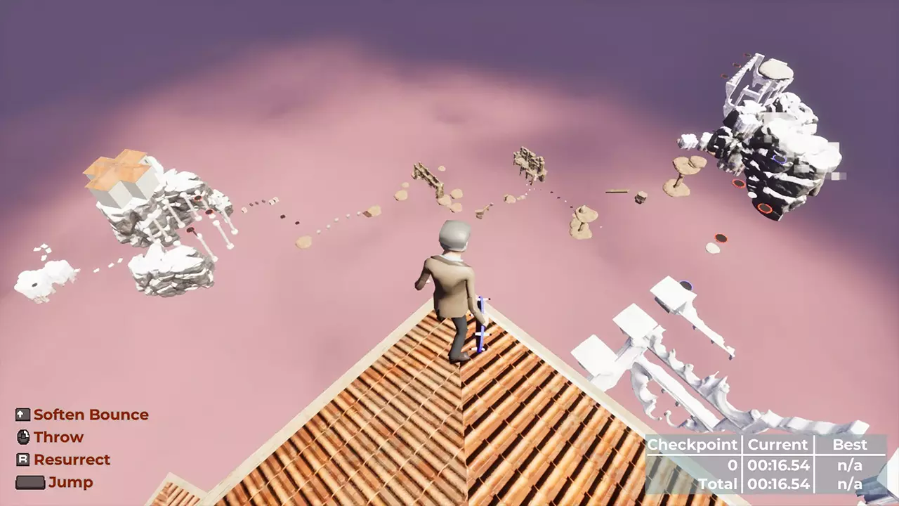 地狱归来-Hell And Back-游戏截图-好玩游戏库