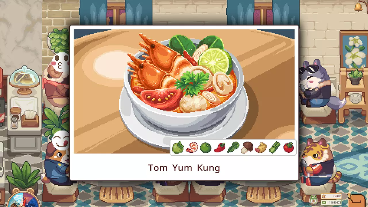 遗忘周一咖啡馆-Not Monday Cafe-游戏截图-好玩游戏库