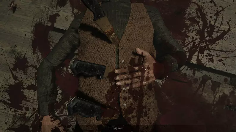 罪缚-Sinbound-游戏截图-好玩游戏库