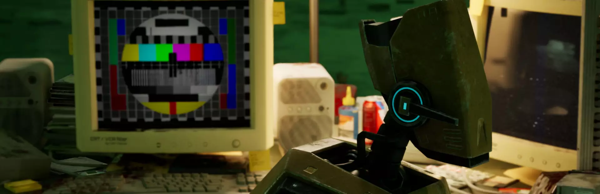 裂隙：83号异象