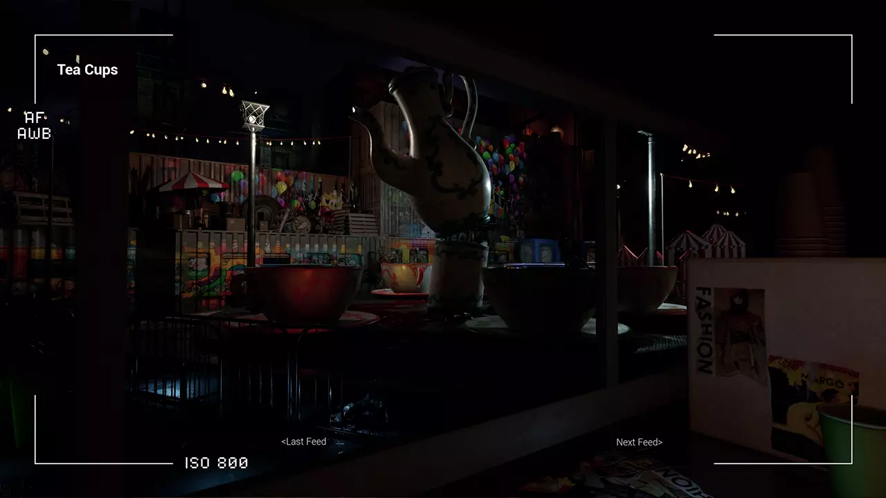 裂隙：83号异象-B R E A C H : 83-游戏截图-好玩游戏库