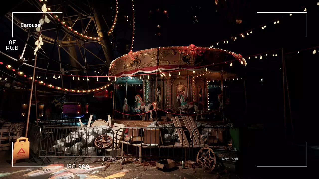 裂隙：83号异象-B R E A C H : 83-游戏截图-好玩游戏库