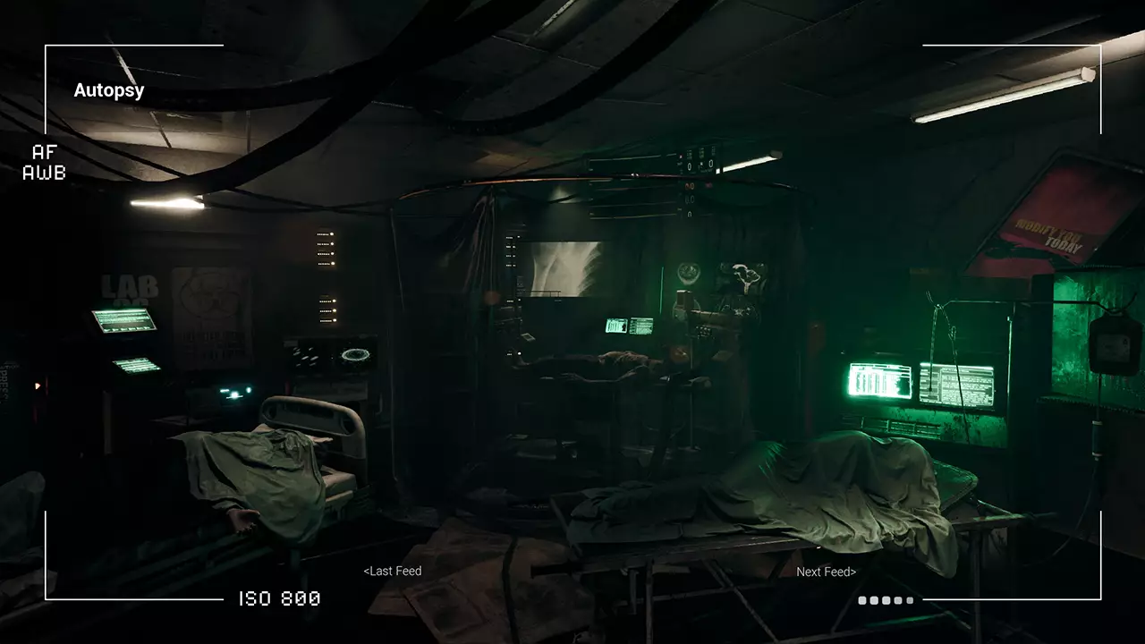 裂隙：83号异象-B R E A C H : 83-游戏截图-好玩游戏库