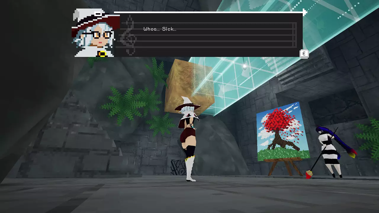 地铁引力-Metro Gravity-游戏截图-好玩游戏库