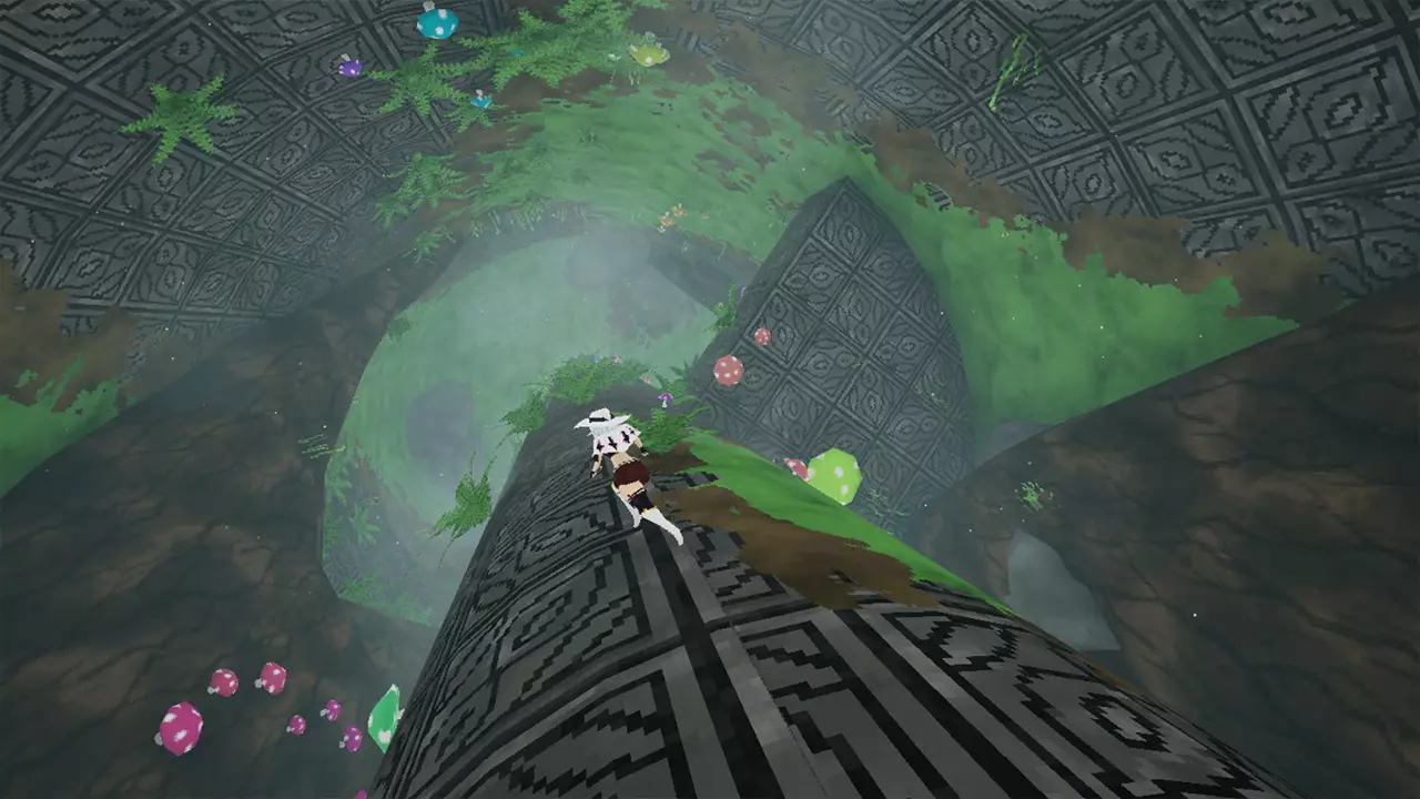 地铁引力-Metro Gravity-游戏截图-好玩游戏库