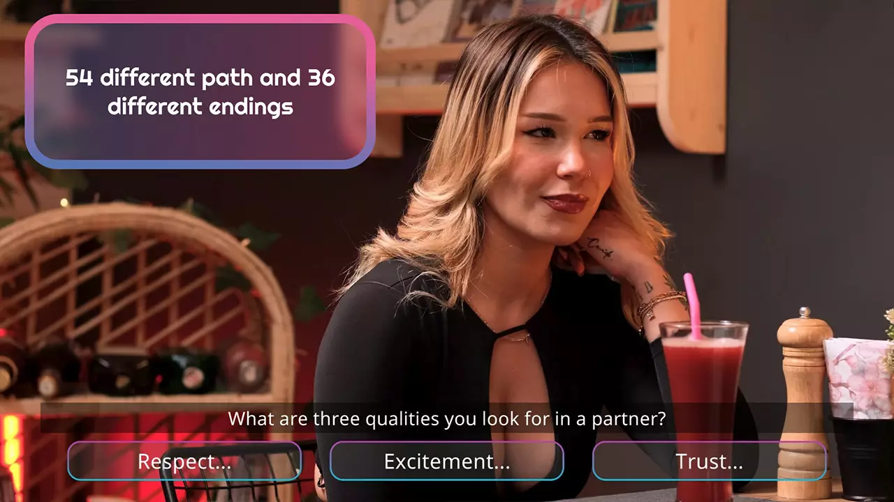 速配约会-Speed Dates-游戏截图-好玩游戏库