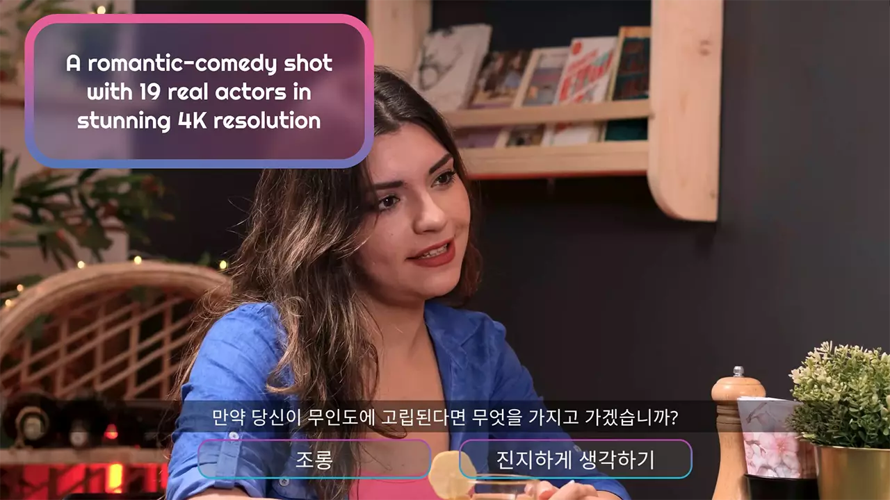 速配约会-Speed Dates-游戏截图-好玩游戏库