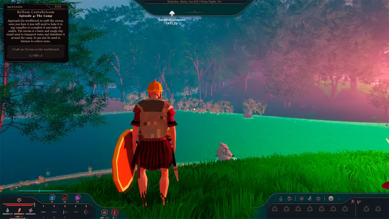 总征程-Summa Expeditionis-游戏截图-好玩游戏库