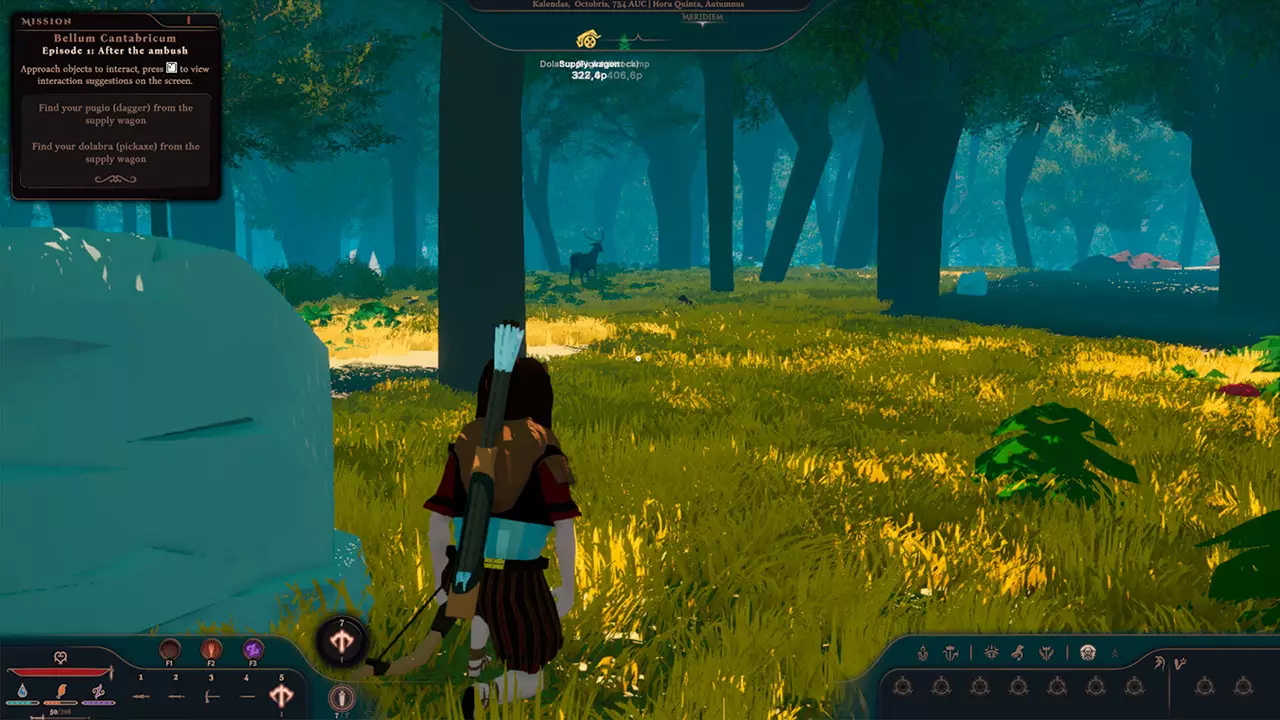 总征程-Summa Expeditionis-游戏截图-好玩游戏库