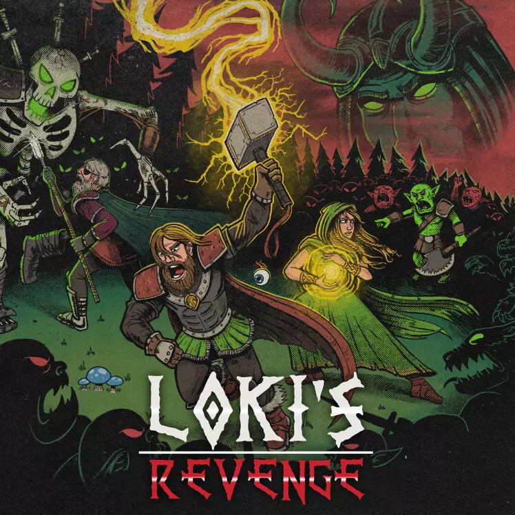 洛基的复仇
