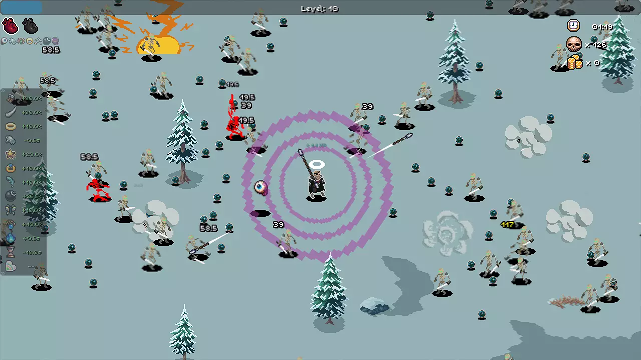 洛基的复仇-Loki's Revenge-游戏截图-好玩游戏库