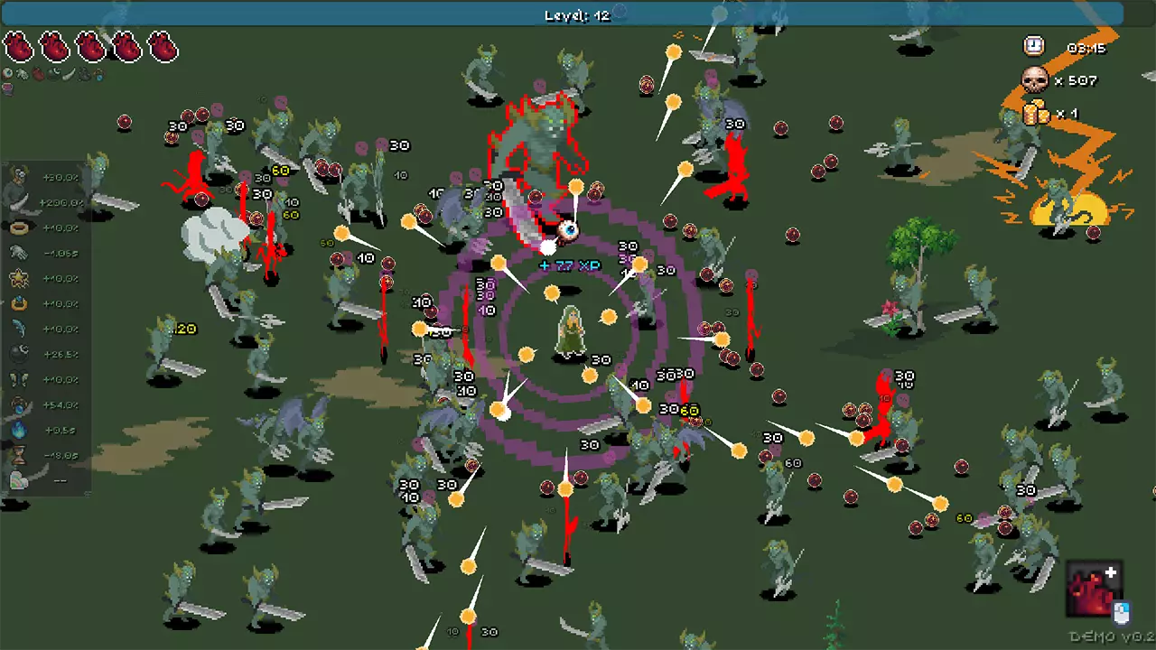 洛基的复仇-Loki's Revenge-游戏截图-好玩游戏库