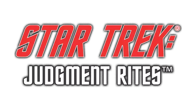 星际迷航：审判仪式 | Star Trek: Judgment Rites