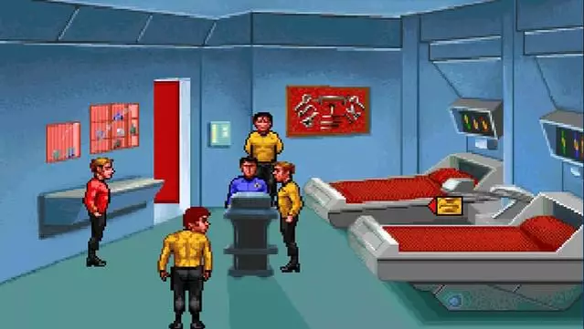 星际迷航：审判仪式-Star Trek: Judgment Rites-游戏截图-好玩游戏库