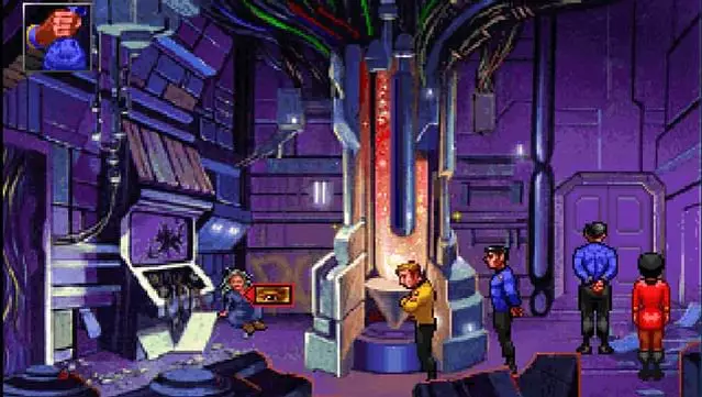 星际迷航：审判仪式-Star Trek: Judgment Rites-游戏截图-好玩游戏库