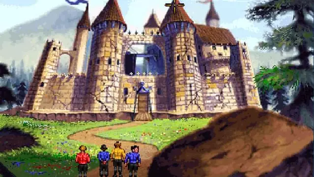 星际迷航：审判仪式-Star Trek: Judgment Rites-游戏截图-好玩游戏库