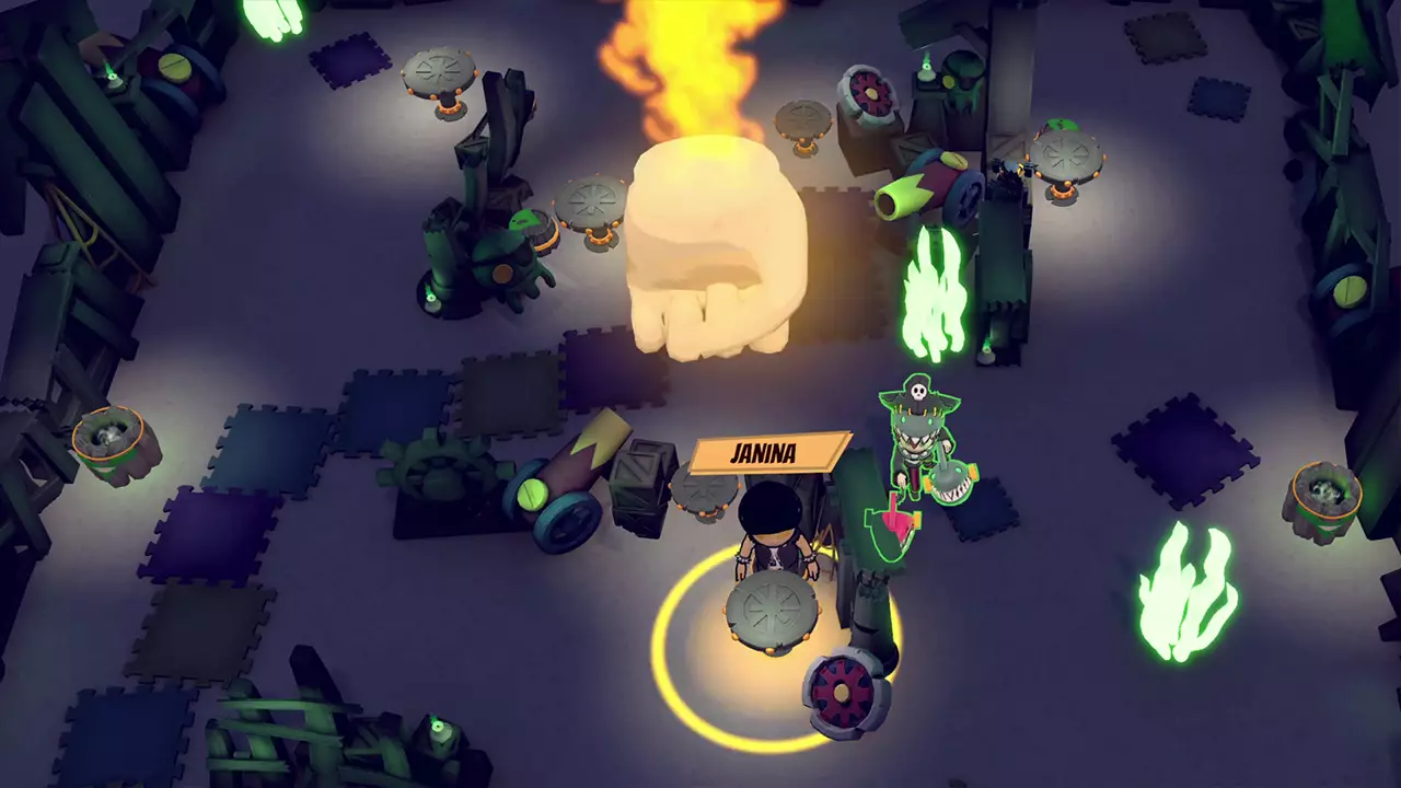 不祥炖菜-Ominous Stew-游戏截图-好玩游戏库