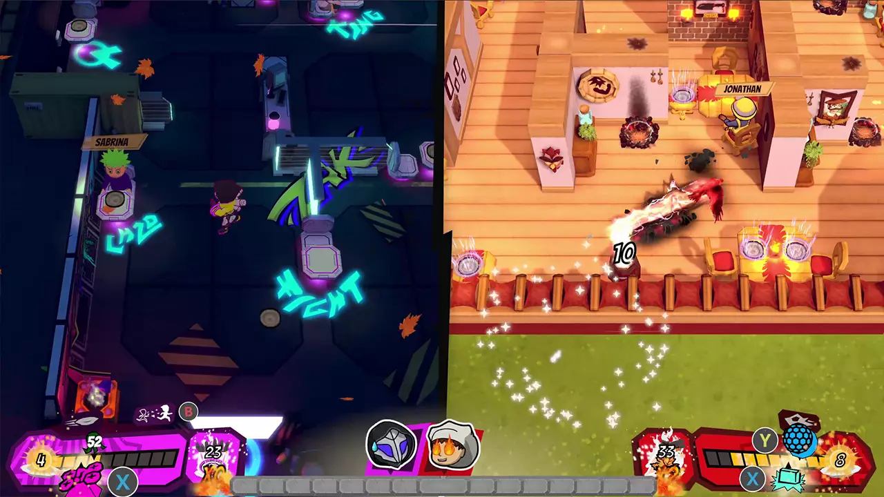 不祥炖菜-Ominous Stew-游戏截图-好玩游戏库