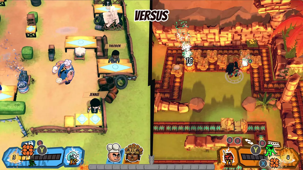 不祥炖菜-Ominous Stew-游戏截图-好玩游戏库