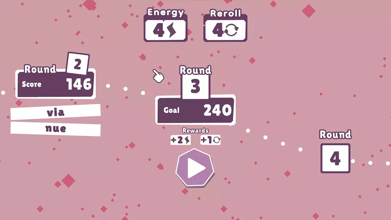 文字冒塔-Wordatro!-游戏截图-好玩游戏库