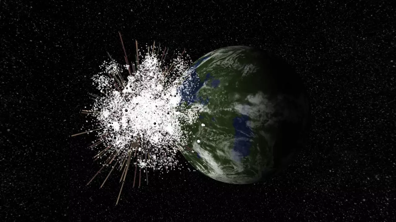 宇宙沙盒-Universe Sandbox Legacy-游戏截图-好玩游戏库